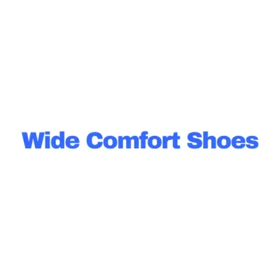 Wide Comfort Shoes logo