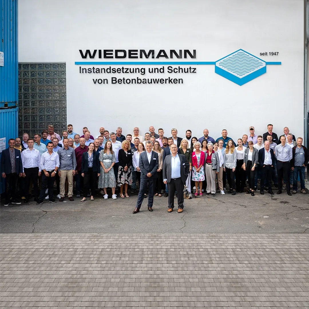Fritz Wiedemann & Sohn Gesellschaft mit beschränkter Haftung
