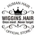 Wiggins Hair logo