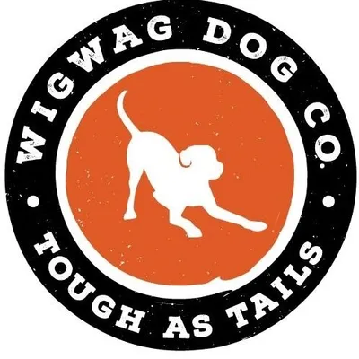 WigWag Dog Company logo