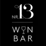 Logo Wijnbar Nr. 13