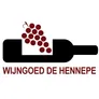 Logo Wijngoed de Hennepe