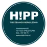 Logo H!PP