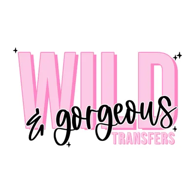 Wild  Gorgeous Transfers logo