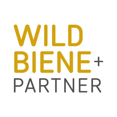 Wildbiene  Partner logo