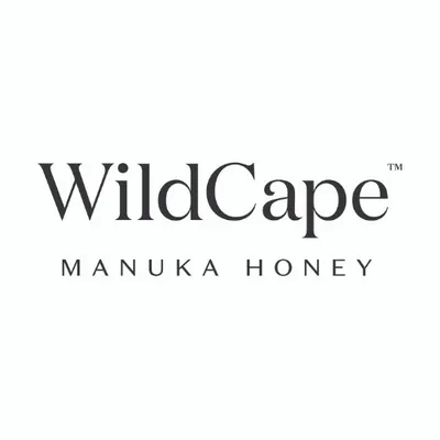 WildCape Manuka Honey logo