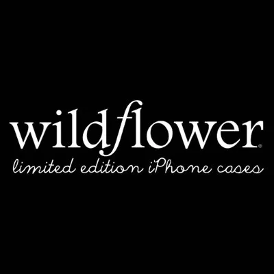 wildflowercases.com logo