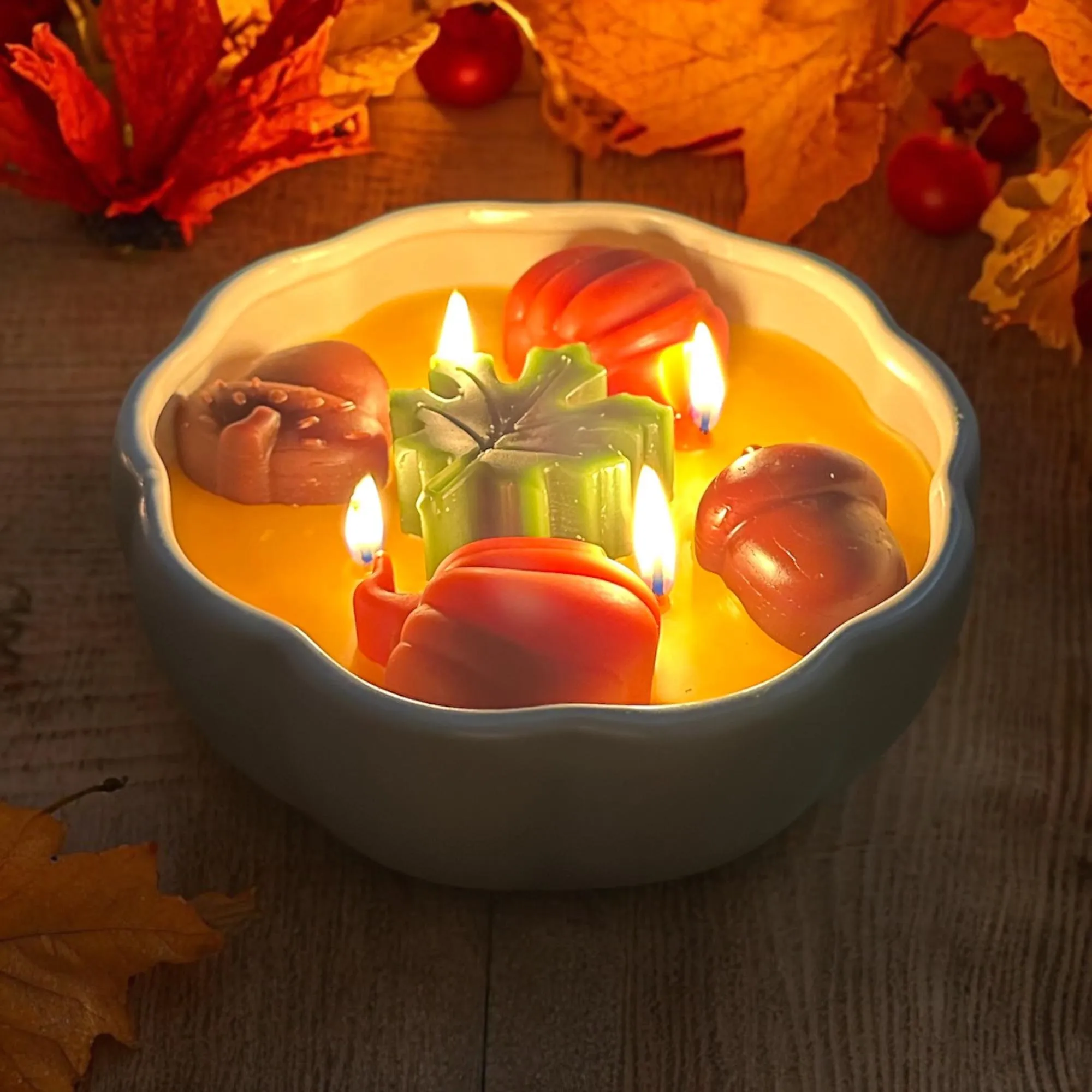 Wildharvestcandlecompany