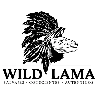 Wild Lama Mexico logo