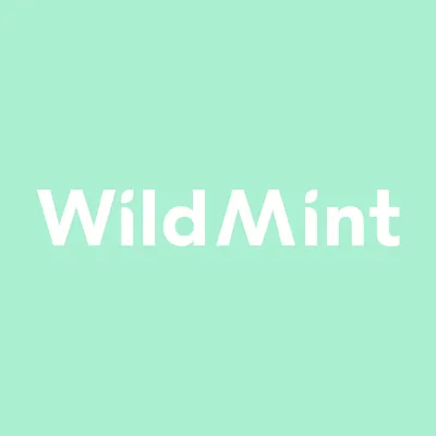 WildMint Cosmetics logo