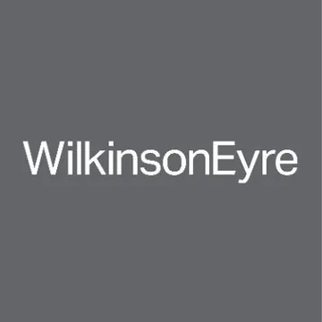WilkinsonEyre Logo