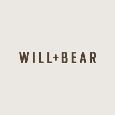 willandbear.com logo