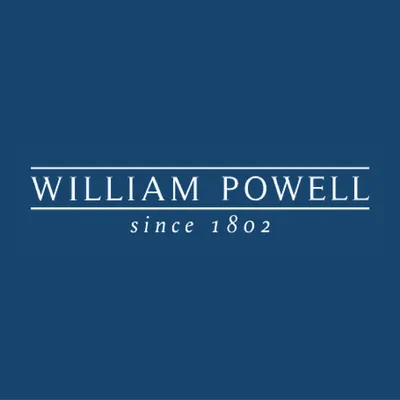 William Powell logo