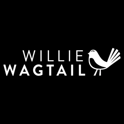 Willie Wagtail logo