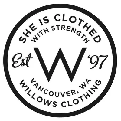 willowsclothing.com logo