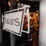 Logo Will's