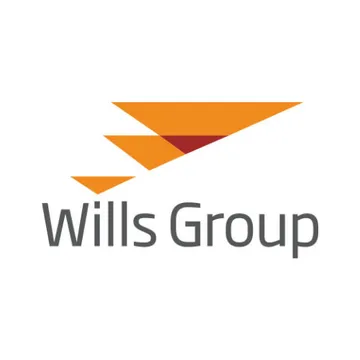 The Wills Group Logo
