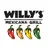 Willy's Mexicana Grill logo