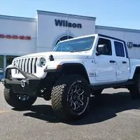 Wilson Chrysler Dodge Jeep Ram logo