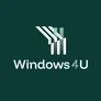 Logo Windows4U