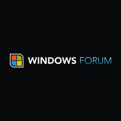 Windowsforum
