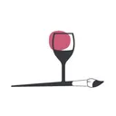 Wine & Design logo
