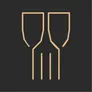 Logo Winebar & Bites