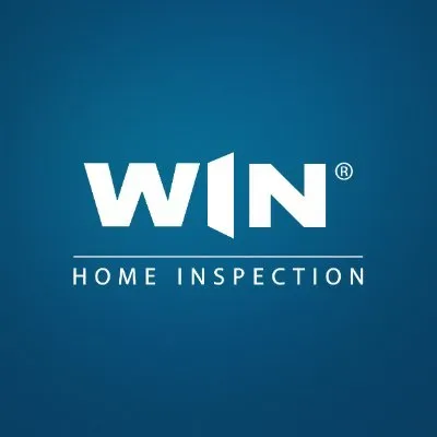 WIN Home Inspection franchise logo