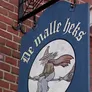 Logo De malle heks