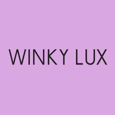 Winky Lux (Brand's Official Website)
