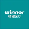 Winner medical logo