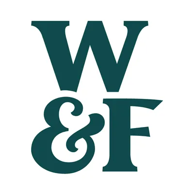 Winston  Friends logo