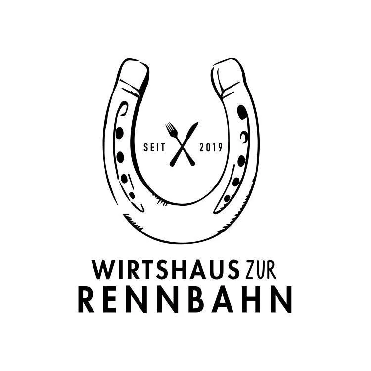 Wirtshaus zur Rennbahn logo