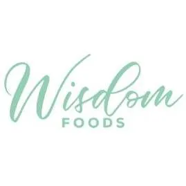 Wisdom Foods logo