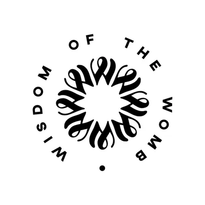 Wisdom of the Womb logo