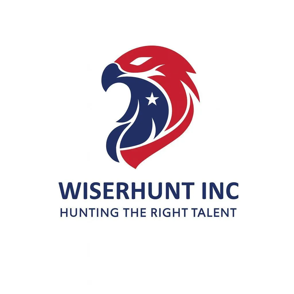 WiserHunt Inc. logo