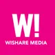 Wishare Media Group logo