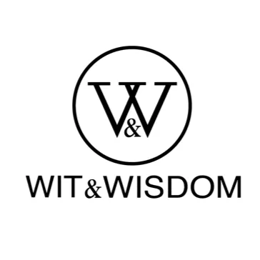 witandwisdomclothing.com logo