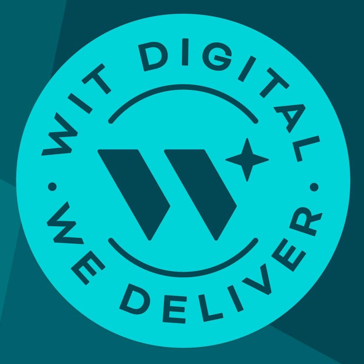 Wit Digital logo