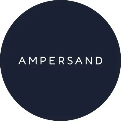 Ampersand logo