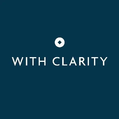 withclarity.com logo