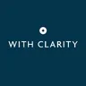 With Clarity logo