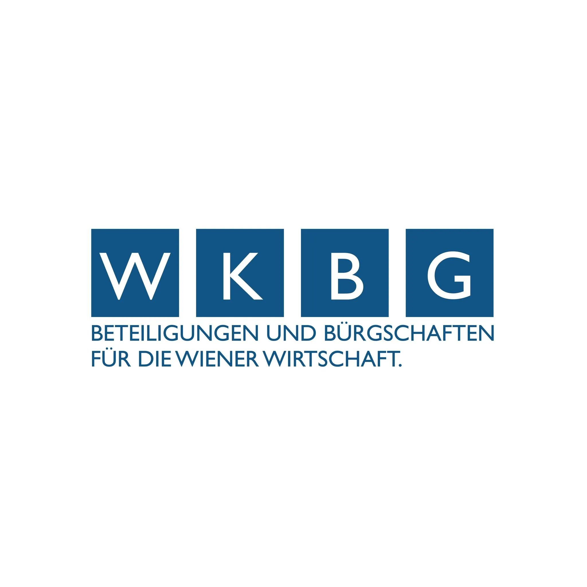 WKBG Wiener Kreditbürgschafts- und Beteiligungsbank AG Logo