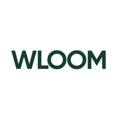 WLOOM logo