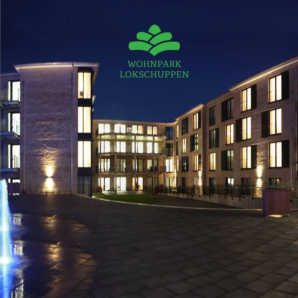 Wohnpark Lokschuppen GmbH & Co. KG