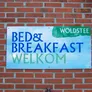 Logo Bed & Breakfast Woldstee