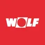 Logo Wolf - Blauwe Engel