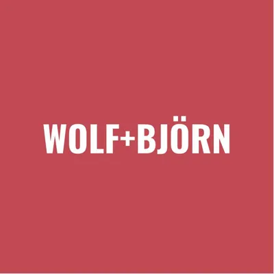 wolfandbjorn.com logo