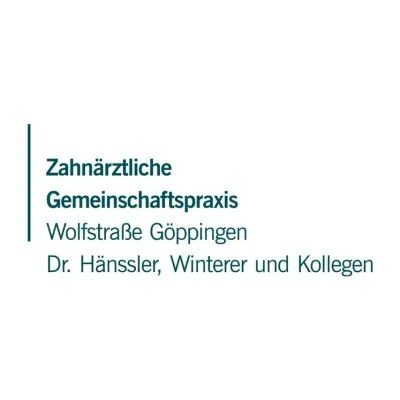Zahnärztliche Gemeinschaftspraxis Dres. Hänssler, Winterer & Kollegen