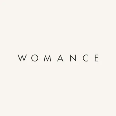 WOMANCE logo